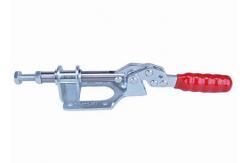 China 136KG Manual Straight Line Push Pull Toggle Clamp Destaco 605 / GH-302FM supplier