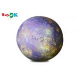 1.52m Diameter Inflatable Planets Solar System With Air Pump for sale