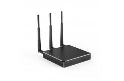 China 4K 30hz Wireless Video Transmitter Receiver DLNA Support Extended Screen supplier