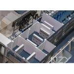 China Spallation Neutron Source Industrial Model Dynamic Display Technic Models for sale