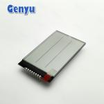 Customized Sizes COG PIN Segmented TN LCD Display Transflective No Backlight