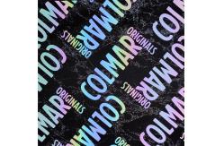 China Colorful COLMAR 50D Mechanical Bullets Fabric supplier