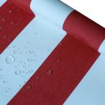 New Design Cheap Price 100% Acrylic Dyed Awning Shades Fabrics For Window Decoration for sale