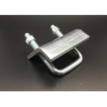 Malleable Iron Unistrut U Bolt Beam Clamps for sale