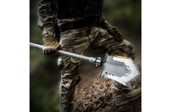 China 3mm Blade Engineer Multifunction Tactical Shovel Alu Alloy Screwdriver supplier