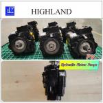 35Mpa Rated Pressure High Pressure Piston Pump for Heavy Duty Needs for sale