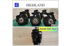 China 35Mpa Rated Pressure High Pressure Piston Pump for Heavy Duty Needs supplier