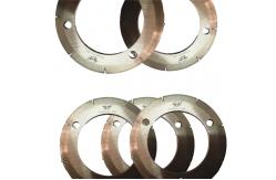 China Versatile Cutting Blade Knife For MBO And Stahl Binding Machine supplier