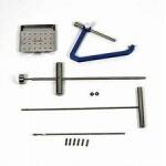 Posterior Cervical Fixation Spinal Implants  Orthopedic Surgery Instrument for sale
