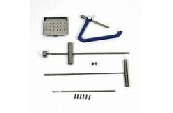 China Posterior Cervical Fixation Spinal Implants  Orthopedic Surgery Instrument supplier