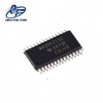 Original Ic Mosfet Transistor TI/Texas Instruments MSP430F2132IPW Ic chips Integrated Circuits Electronic components MSP430F213 for sale