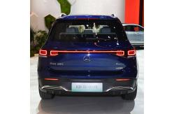 China Battery Powered Mercedes Benz EQB 350 Electric Car Compact Luxury Crossover SUV supplier