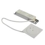 110V / 220V IP20 Indoor Ceiling Mounted Emergency Lights For Industrial Buildings for sale