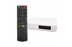 China Smart Card HD HEVC Set Top Box Cas Cable Box Hd Dvbc Stb supplier
