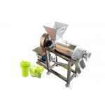 Ginger Apple 1.1kw Sugar Cane Juicer Extractor for sale