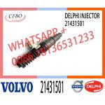 Diesel Engine Parts 21431501 Electronic Unit Common Rail Fuel Injector BEBE5G09001 For Diesel Engine for sale