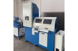 China Zig Zag S Shape Sofa Spring Machine Spring Forming Machine supplier