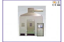 China Wire / Optical Cable Vertical Flammability Tester Smoke Release Tester UL 1685 supplier
