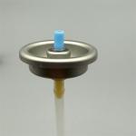 Precision Metering Powder Spray Valve for Industrial Coating and Cosmetic Compact Applications Featuring Consistent Dispersion Technology for sale