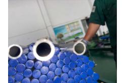 China Round Cold Drawn Seamless Tube, EN10305-2, E235N , AUTO APPLICATION supplier