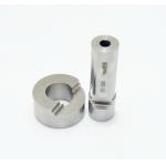 ISO5356-1 Figure A.1 15mm Hardness Steel Plug Gauge / Plug And Ring Test Gauges For Cones And Sockets for sale