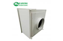 China Stainless Steel Clean Room Hepa Filter Unit With Fan BFU 00  Laboratory Clean Room supplier