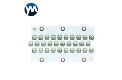 China UV Light Module 300W Seamless Splicing Fast Curing Module 395nm Lamp Beads supplier