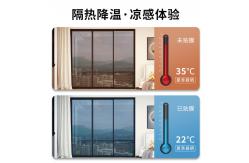 China Etched Pvc Static Window Film UV Resistant Half Transparent Window Sticker Privacy supplier