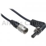Durable 4 Pin Hirose Power Cable Audio Video Power Cable 18 Inches Customized for sale