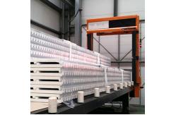 China Tonglida Carbon Steel 20foot Container Loading Machine with 0-90° Flip Angle supplier
