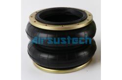 China Effective Diameter ф 118mm  Air Spring For Damping  8.7 Kg Weight supplier