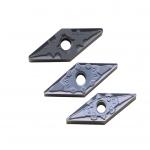 Fast Cutting VNMG1604 CNC External Turning Carbide Inserts For Steel Machining for sale