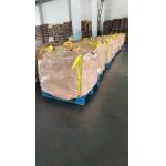 4400lbs Capacity Conductive Jumbo Bag For White Goods Distribution And Protection for sale