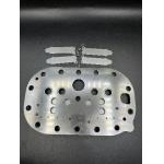 Round Compressor Valve Plate Smooth Surface Compressor Valve Plate for sale