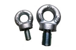 China Eye Screw Forged Eye Bolt Bs4278 -1 Collared Eyebolt M6 To M76 supplier