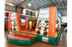China Factory New Design Commercial Bouncy Castle Bouncy House Jumping Castle supplier