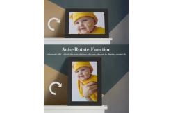 China RoHS 10.1 Smart WiFi Photo Frame , 1280x800 Digital Smart Picture Frame supplier