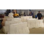 Sheet Metal Solid Billet Rotational Molding Molds Road Barrier for sale