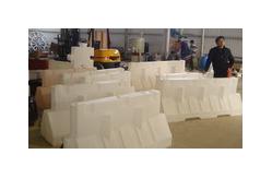 China High Impact Resistance Solid Billet Aluminum Customized Tolerance supplier