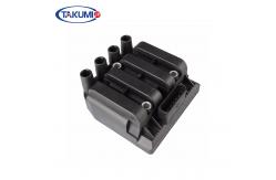 China Daewoo Nubira Spark Plug Coil Impact Proof PBT Excellent Electrical Conductivity supplier