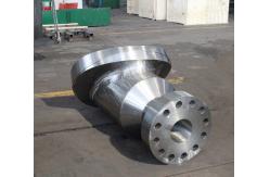 China Open Die Forging Precision Forging Parts Ring 20CrMnMo 34CrNi3Mo supplier