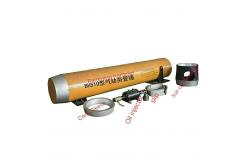 China Simple Construction Pipe Ramming With Main Machine Length 1320-4640mm supplier