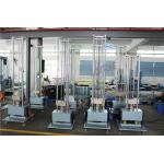 Mechanical Shock Test Equipment Performs Batteries Tests Of Half Sine 150g 6ms
