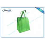Eco Promotional Long Handle Pp Non Woven Fabric Bags Cooler Bag With Zipper for sale