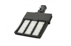 China 200W LED Shoebox Light IP66 Powerful Road Lighting Bridges Park 150LM/W supplier