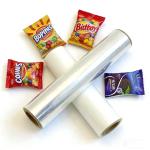 Heat-Resistant Carrier BOPET Film For High-Speed Hot Stamping Machines for sale
