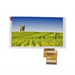 800x480 Dot 6.2 TFT Lcd Module Chip ILI6123H Transmissive for sale
