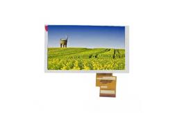 China 800x480 Dot 6.2 TFT Lcd Module Chip ILI6123H Transmissive supplier