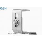 PV System Stamping SS304 SS316 Solar Tile Roof Hook