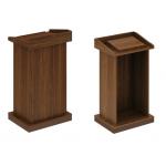 modern melamine podium furniture for sale